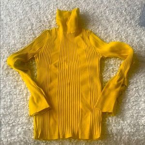 Turtleneck sweater